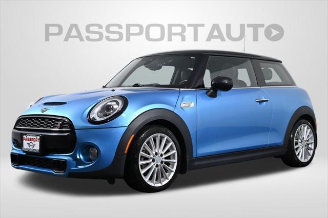 2019 MINI Hardtop