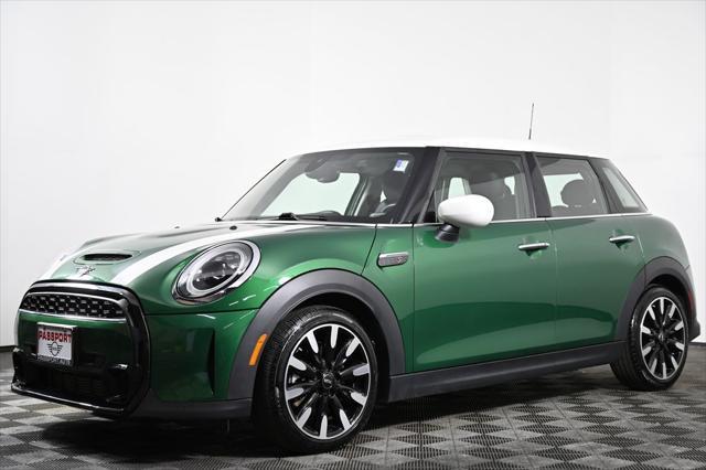 2022 MINI Hardtop