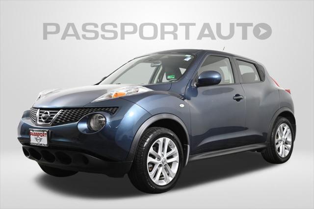 2011 Nissan Juke
