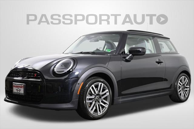 2025 MINI Hardtop