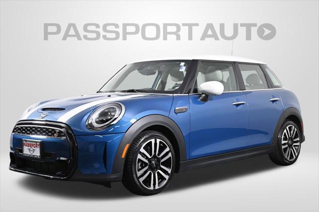 2022 MINI Hardtop