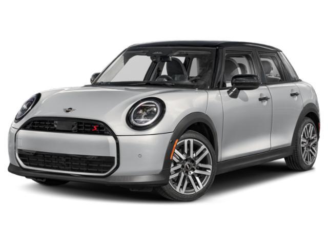 Photo of 2026 Melting Silver III Metallic MINI Hardtop