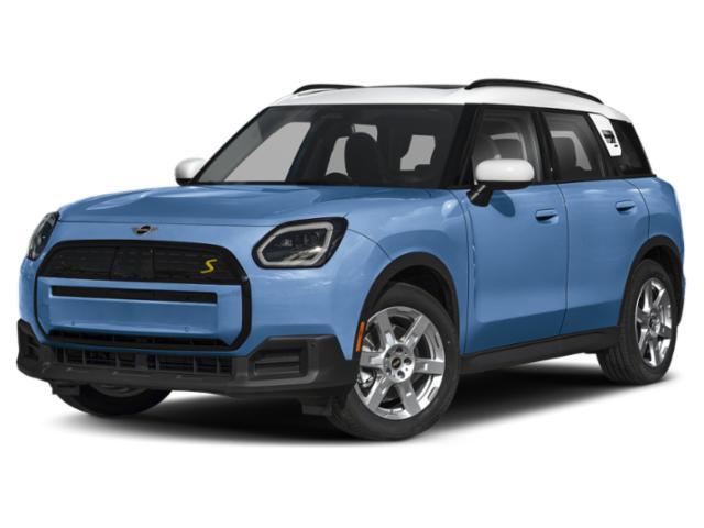 Photo of 2025 Slate Blue Metallic MINI Countryman