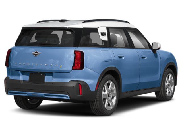Photo of 2025 Slate Blue Metallic MINI Countryman