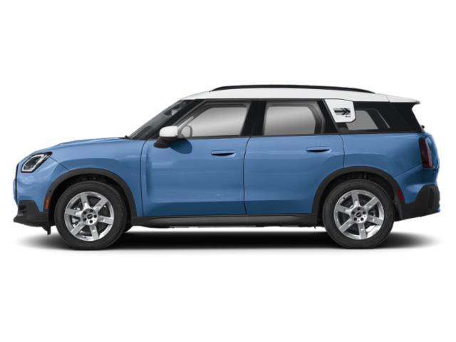 Photo of 2025 Slate Blue Metallic MINI Countryman