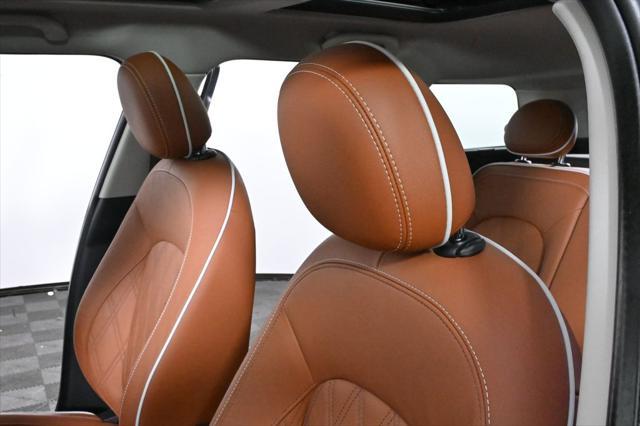 Photo of 2022 Sage Green Metallic MINI Countryman