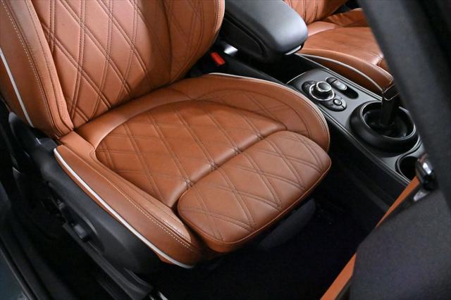 Photo of 2022 Sage Green Metallic MINI Countryman
