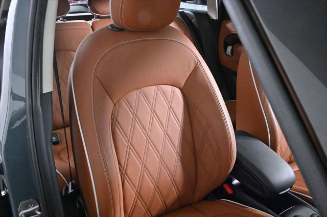 Photo of 2022 Sage Green Metallic MINI Countryman