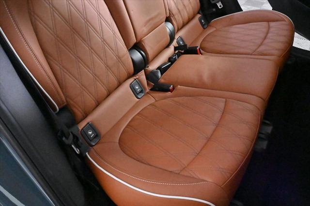 Photo of 2022 Sage Green Metallic MINI Countryman