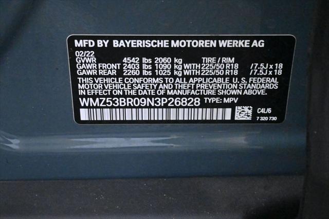 Photo of 2022 Sage Green Metallic MINI Countryman