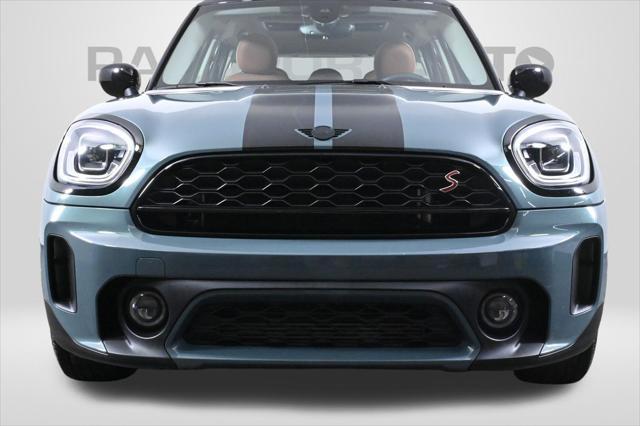 Photo of 2022 Sage Green Metallic MINI Countryman