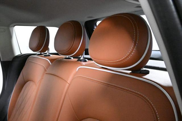 Photo of 2022 Sage Green Metallic MINI Countryman