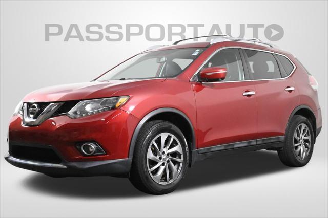 2015 Nissan Rogue