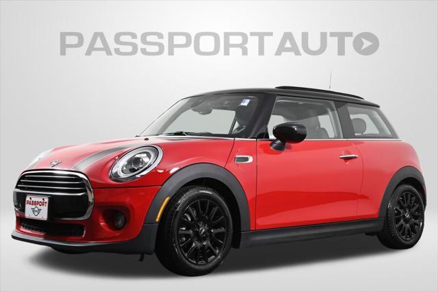 2021 MINI Hardtop