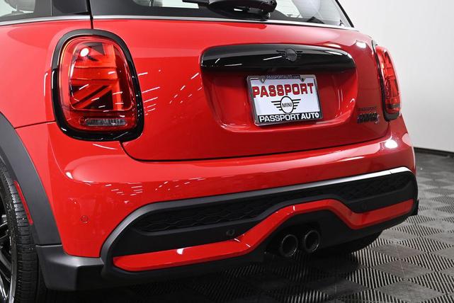 Photo of 2023 Chili Red MINI Hardtop