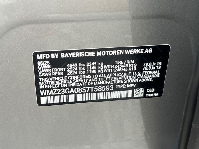 Photo of 2025 Melting Silver III Metallic MINI Countryman