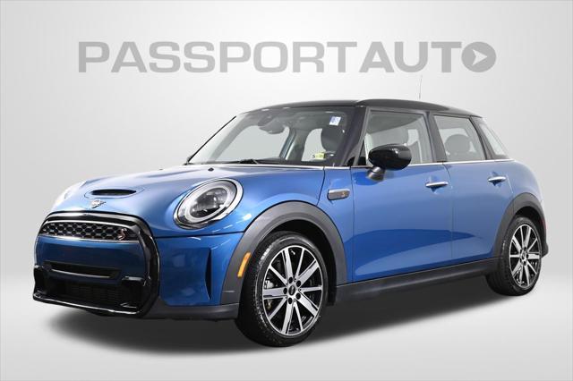 2022 MINI Hardtop