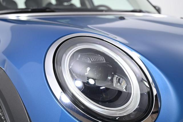 Photo of 2022 Island Blue Metallic MINI Hardtop