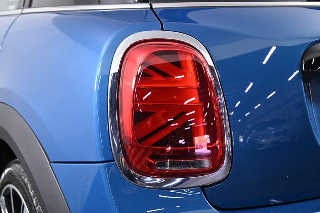 Photo of 2022 Island Blue Metallic MINI Hardtop