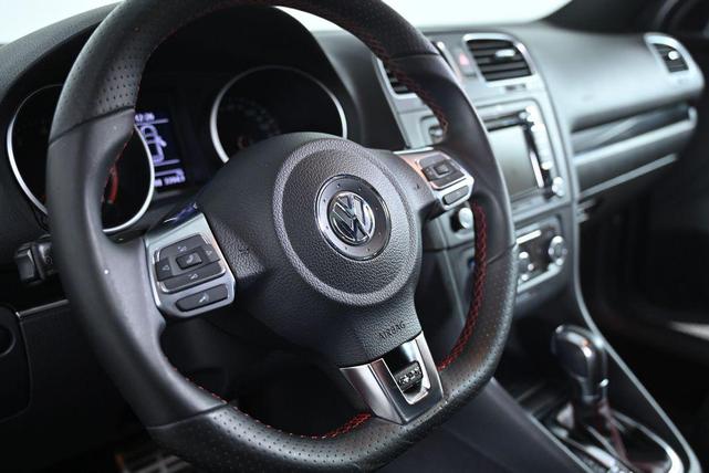 Photo of 2012 Gray Volkswagen GTI