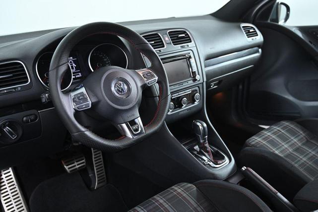 Photo of 2012 Gray Volkswagen GTI