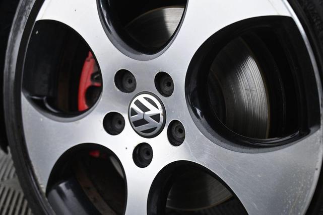 Photo of 2012 Gray Volkswagen GTI