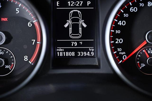 Photo of 2012 Gray Volkswagen GTI