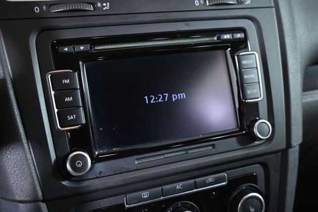 Photo of 2012 Gray Volkswagen GTI