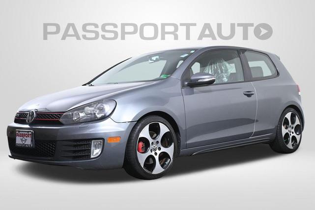Photo of 2012 Gray Volkswagen GTI