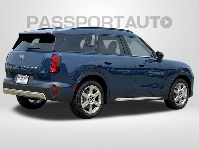 Photo of 2025 Indigo Sunset Blue Metallic MINI Countryman