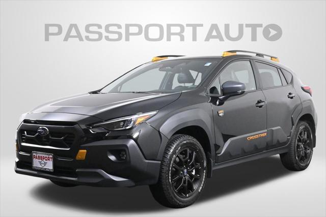 2025 Subaru Crosstrek