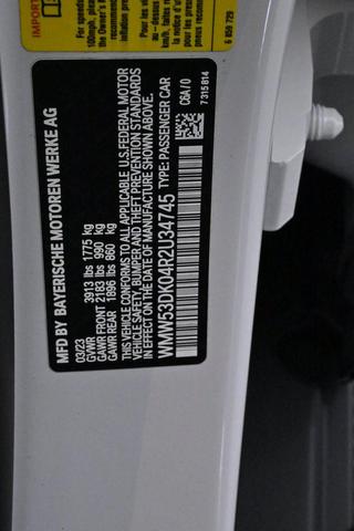 Photo of 2024 Nanuq White Metallic MINI Hardtop