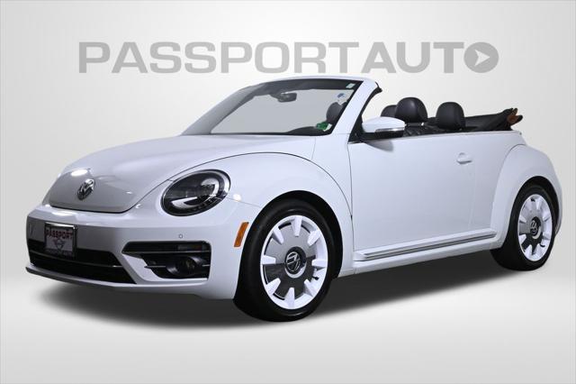 2019 Volkswagen Beetle