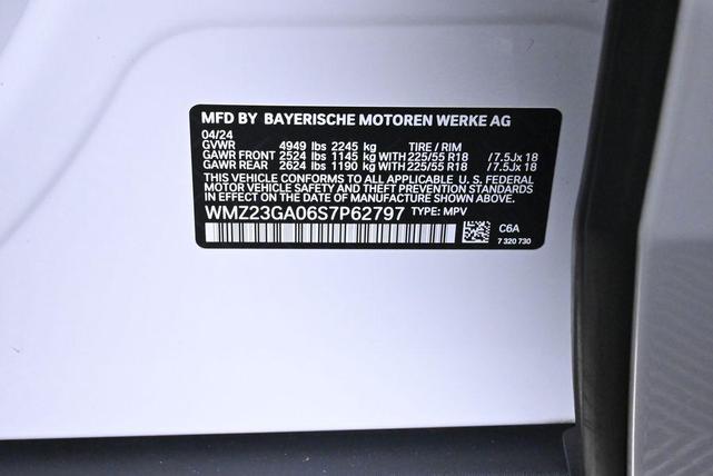 Photo of 2025 Nanuq White Metallic MINI Countryman
