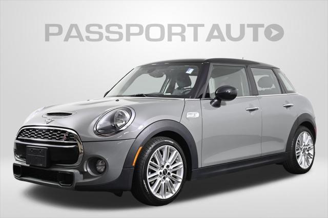 2019 MINI Hardtop