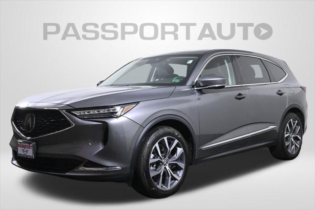 2023 Acura MDX