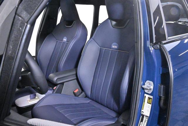 Photo of 2025 Indigo Sunset Blue Metallic MINI Hardtop