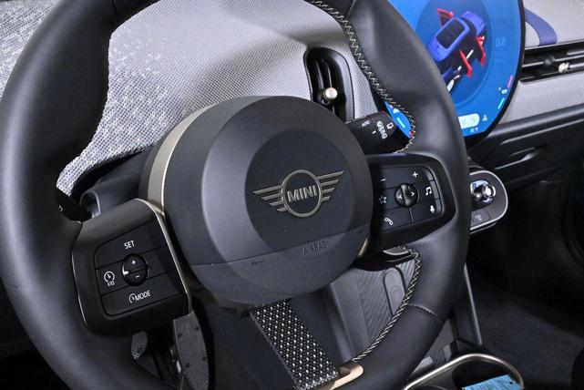 Photo of 2025 Indigo Sunset Blue Metallic MINI Hardtop