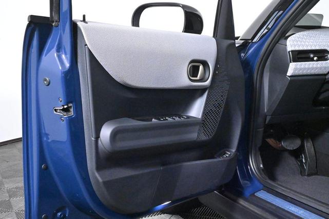 Photo of 2025 Indigo Sunset Blue Metallic MINI Hardtop