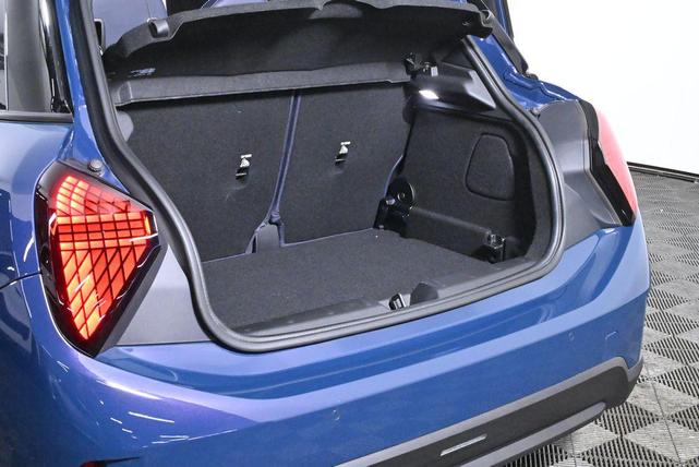 Photo of 2025 Indigo Sunset Blue Metallic MINI Hardtop