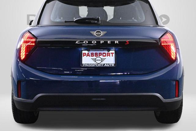 Photo of 2025 Indigo Sunset Blue Metallic MINI Hardtop