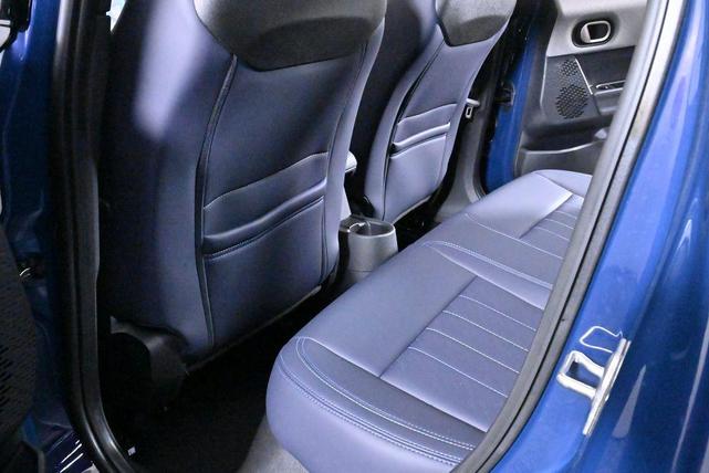 Photo of 2025 Indigo Sunset Blue Metallic MINI Hardtop