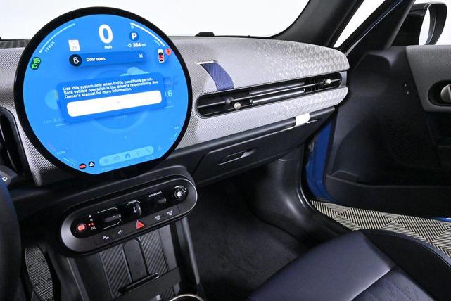 Photo of 2025 Indigo Sunset Blue Metallic MINI Hardtop