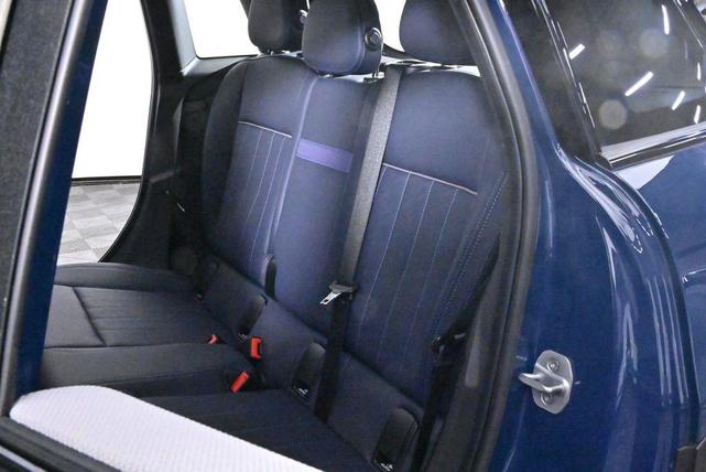 Photo of 2025 Indigo Sunset Blue Metallic MINI Hardtop