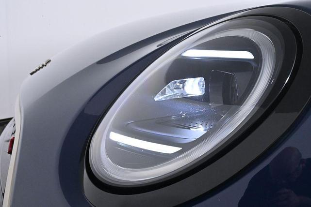 Photo of 2025 Indigo Sunset Blue Metallic MINI Hardtop