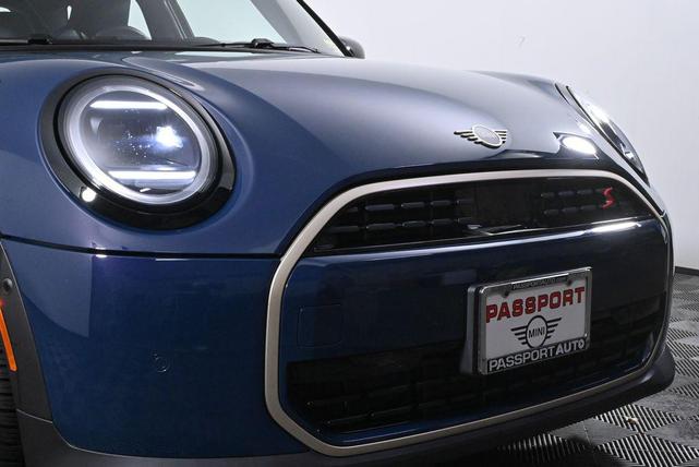 Photo of 2025 Indigo Sunset Blue Metallic MINI Hardtop