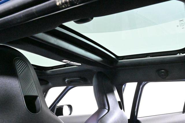 Photo of 2025 Indigo Sunset Blue Metallic MINI Hardtop