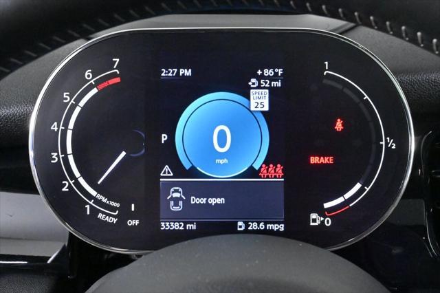 Photo of 2022 Gray MINI Hardtop