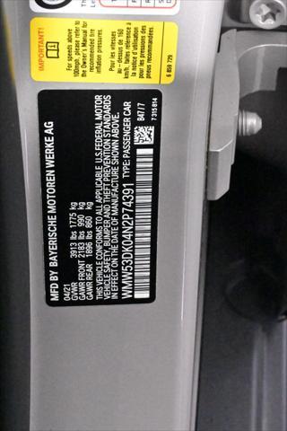 Photo of 2022 Gray MINI Hardtop