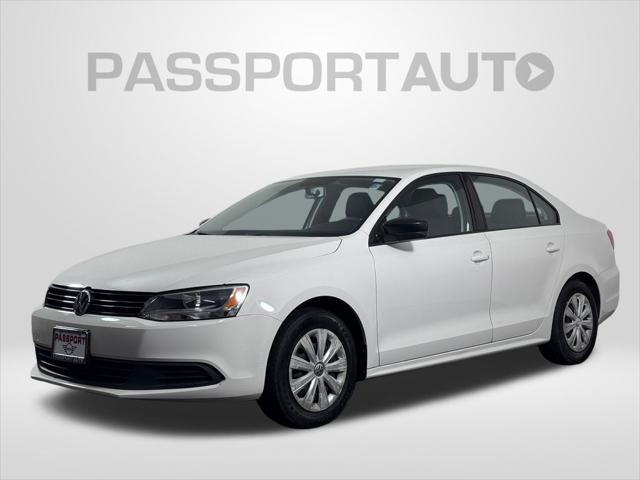 2014 Volkswagen Jetta